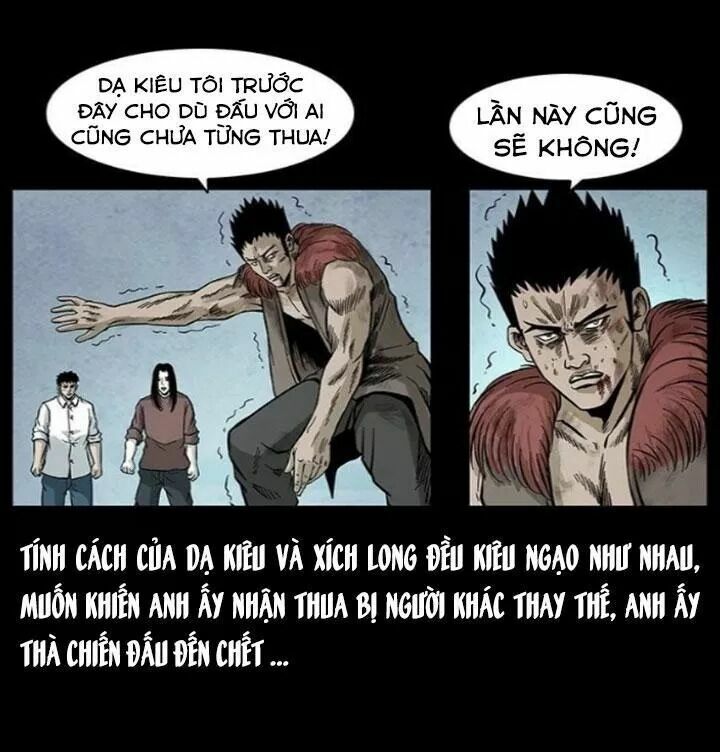 Đọc truyện U Minh Ngụy Tượng - Chap 104