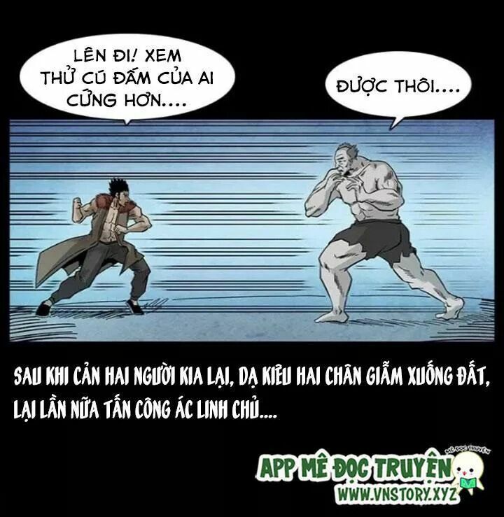 Đọc truyện U Minh Ngụy Tượng - Chap 104