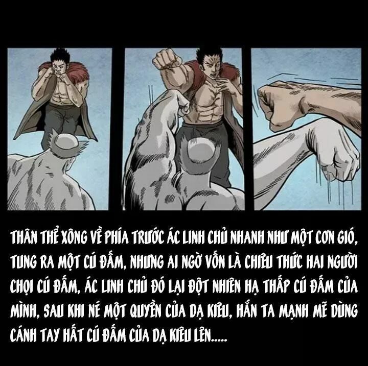 Đọc truyện U Minh Ngụy Tượng - Chap 104