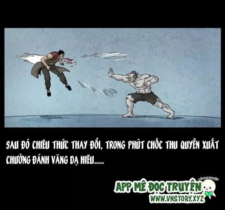 Đọc truyện U Minh Ngụy Tượng - Chap 104