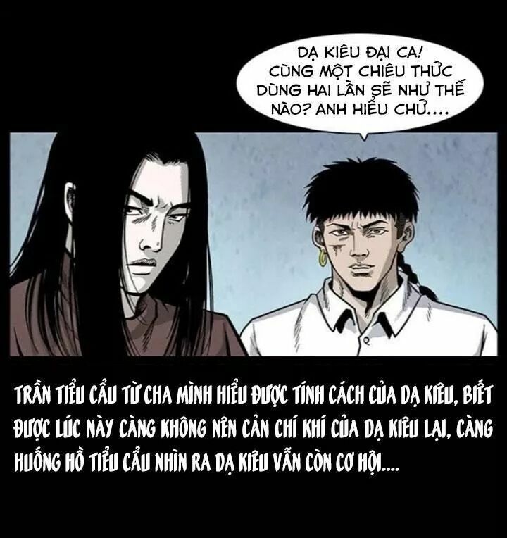 Đọc truyện U Minh Ngụy Tượng - Chap 104