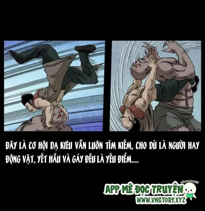 Đọc truyện U Minh Ngụy Tượng - Chap 104