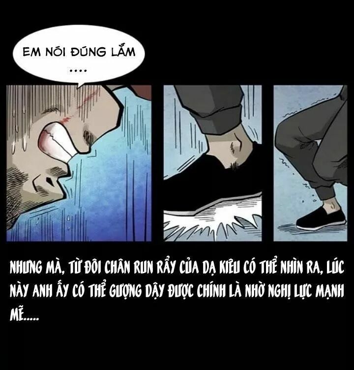 Đọc truyện U Minh Ngụy Tượng - Chap 104