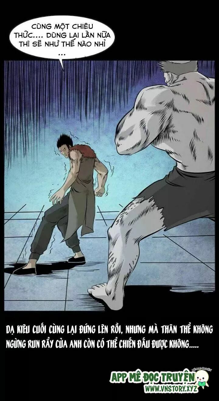 Đọc truyện U Minh Ngụy Tượng - Chap 104