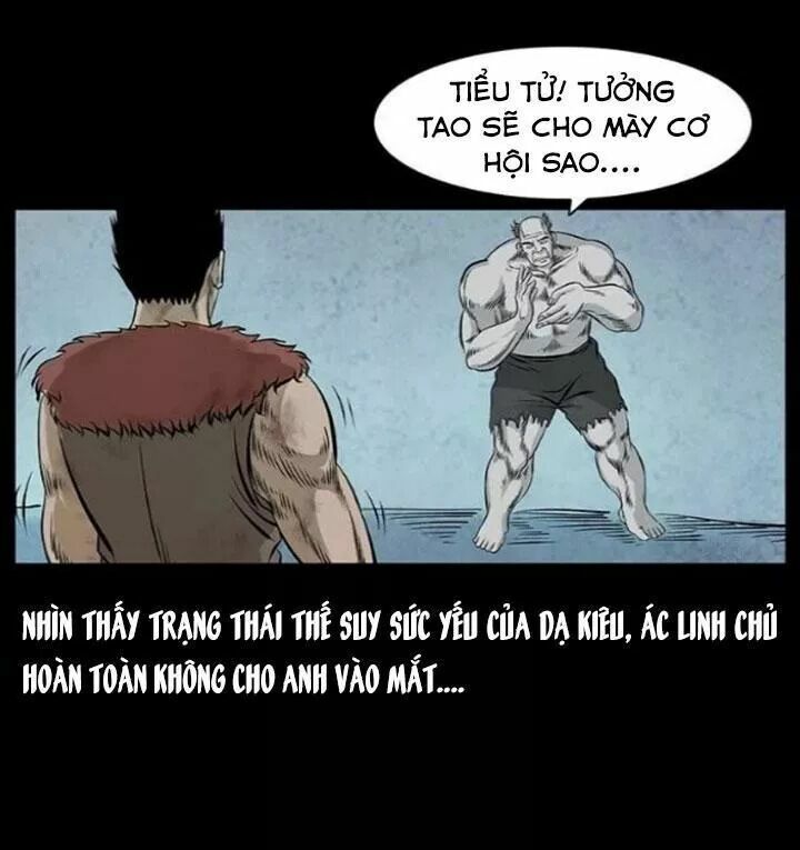 Đọc truyện U Minh Ngụy Tượng - Chap 104