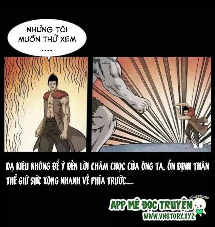 Đọc truyện U Minh Ngụy Tượng - Chap 104