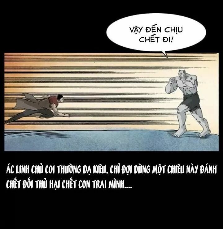 Đọc truyện U Minh Ngụy Tượng - Chap 104