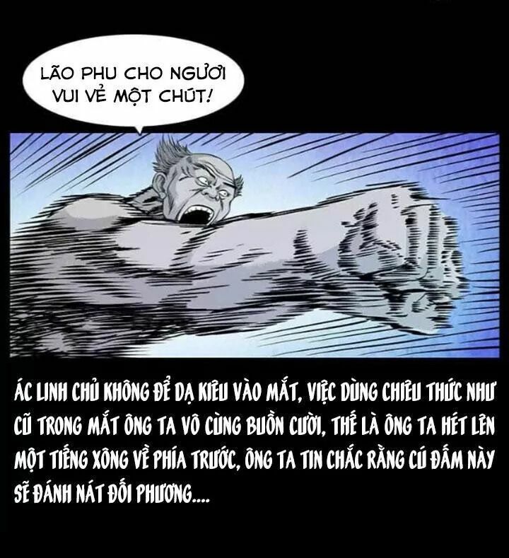 Đọc truyện U Minh Ngụy Tượng - Chap 104