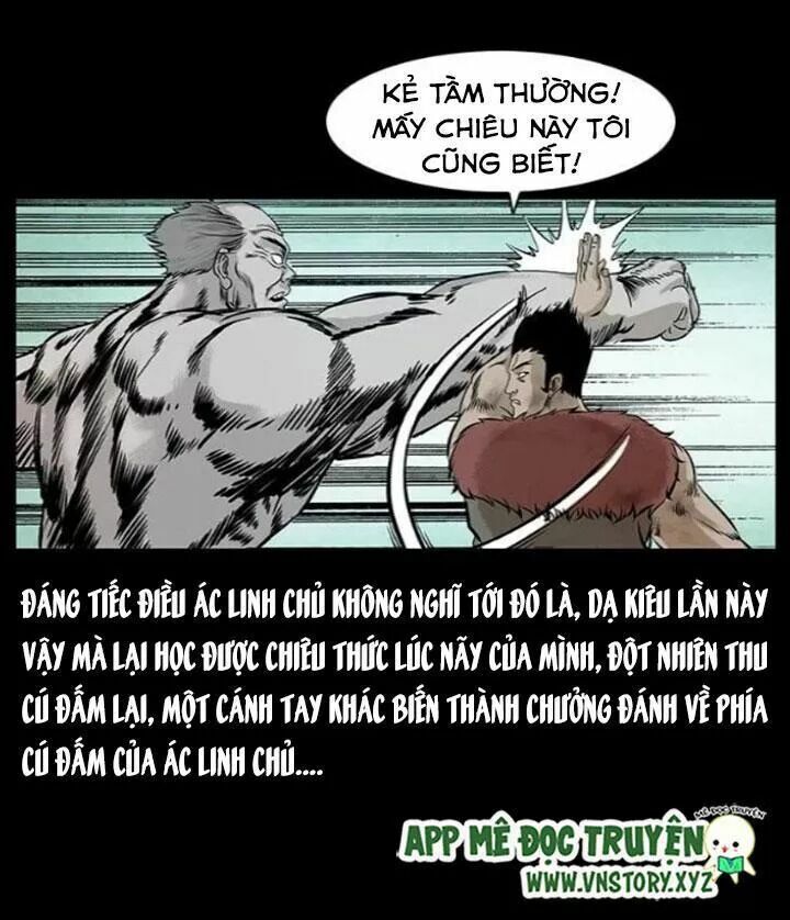 Đọc truyện U Minh Ngụy Tượng - Chap 104