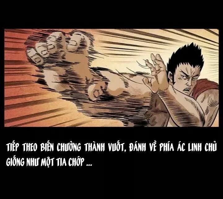 Đọc truyện U Minh Ngụy Tượng - Chap 104