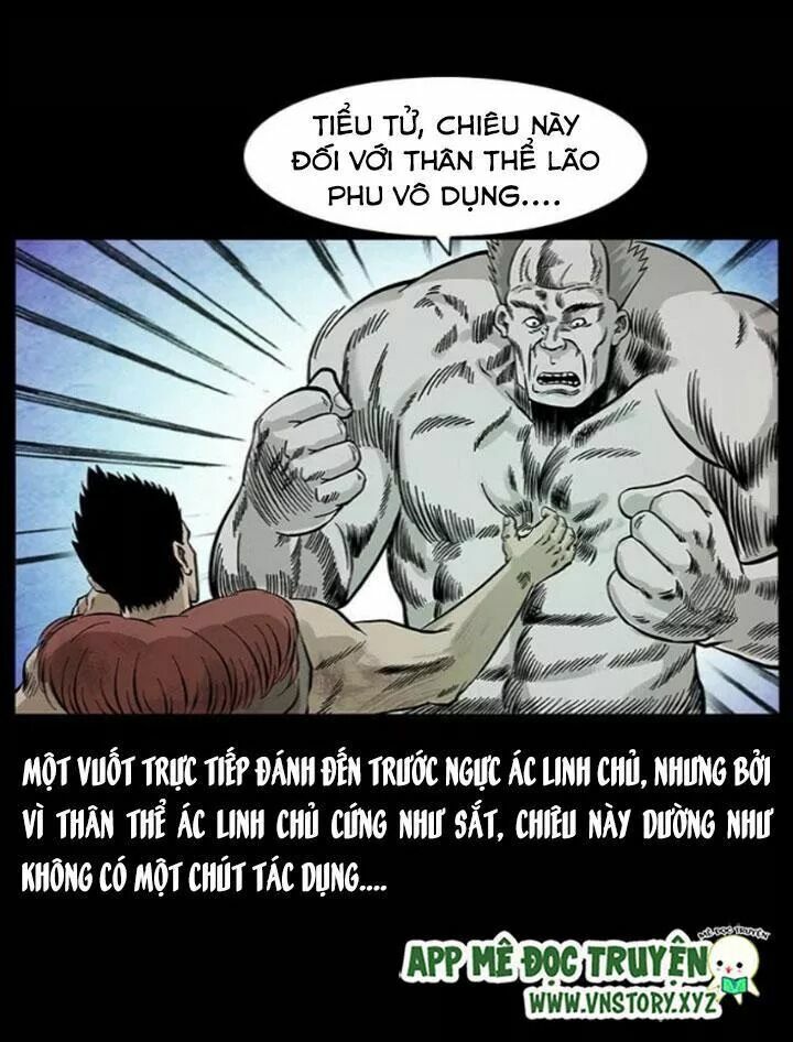 Đọc truyện U Minh Ngụy Tượng - Chap 104