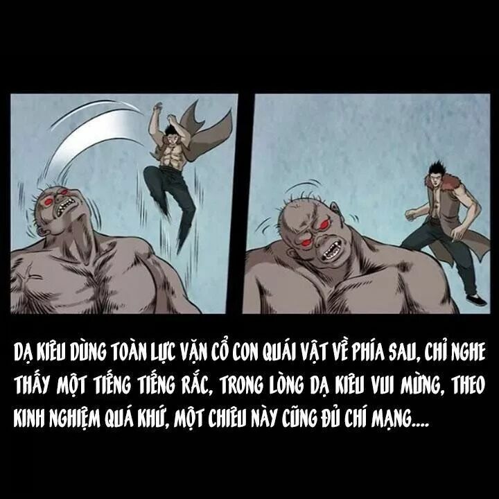 Đọc truyện U Minh Ngụy Tượng - Chap 104