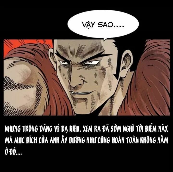 Đọc truyện U Minh Ngụy Tượng - Chap 104