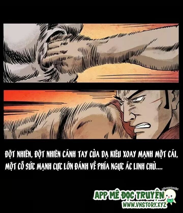 Đọc truyện U Minh Ngụy Tượng - Chap 104