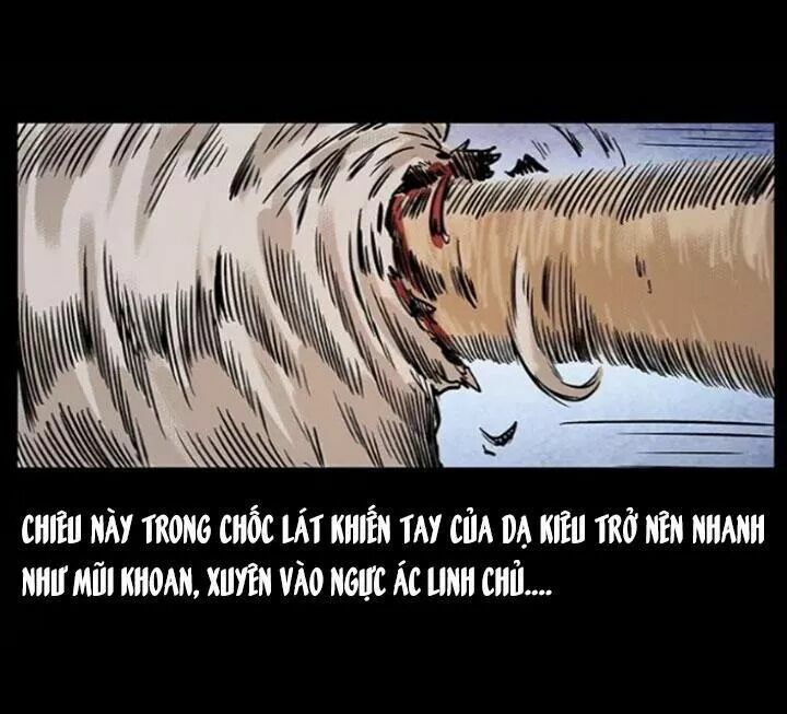 Đọc truyện U Minh Ngụy Tượng - Chap 104