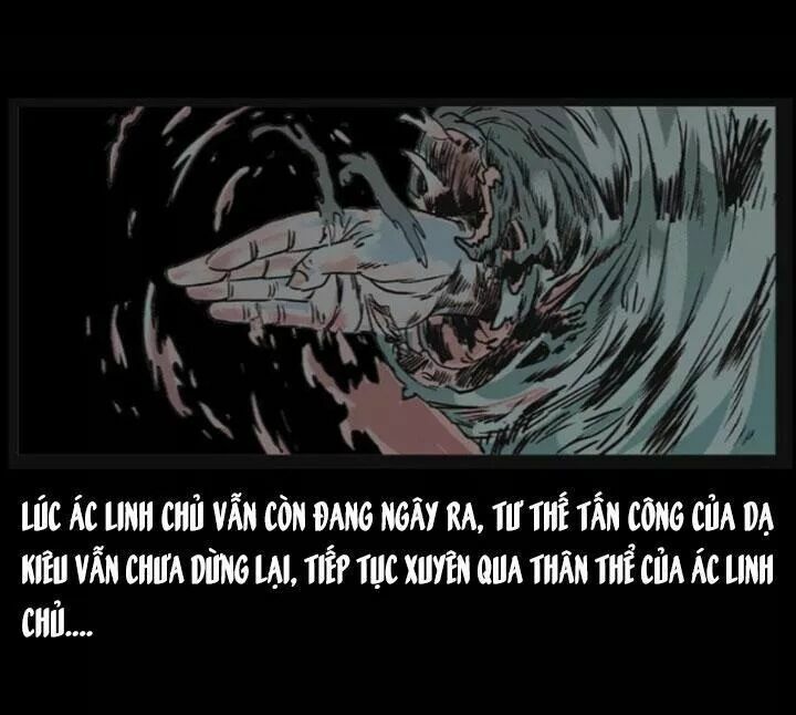 Đọc truyện U Minh Ngụy Tượng - Chap 104