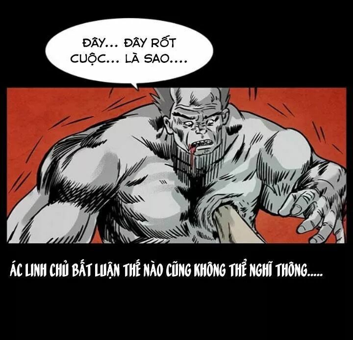 Đọc truyện U Minh Ngụy Tượng - Chap 104