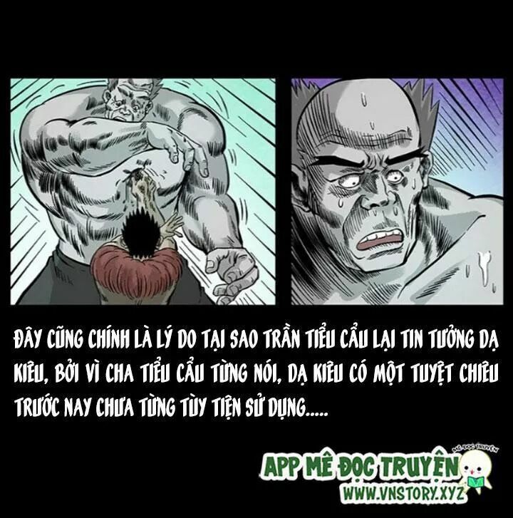 Đọc truyện U Minh Ngụy Tượng - Chap 104