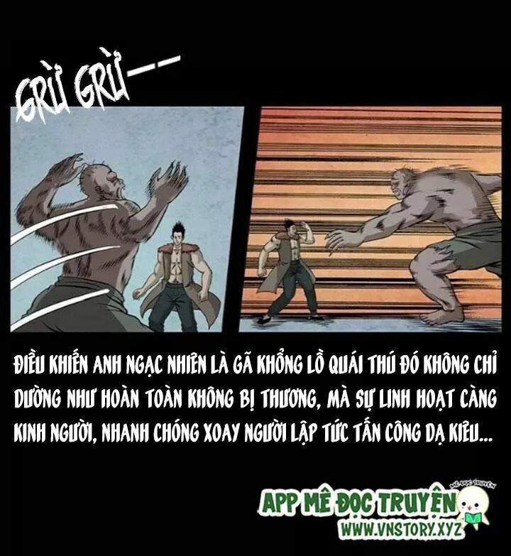 Đọc truyện U Minh Ngụy Tượng - Chap 104