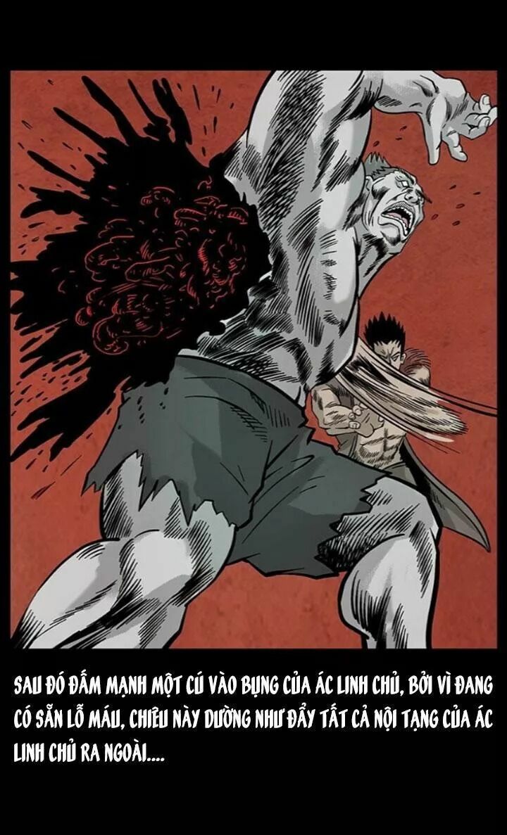 Đọc truyện U Minh Ngụy Tượng - Chap 104