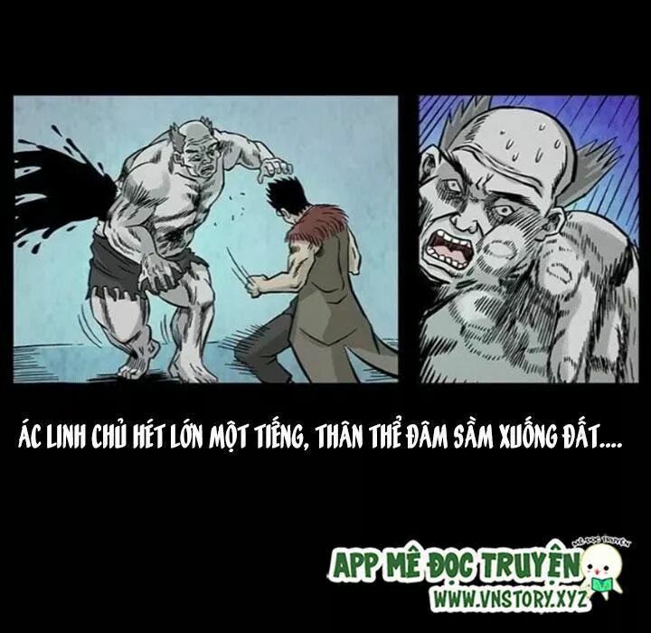 Đọc truyện U Minh Ngụy Tượng - Chap 104