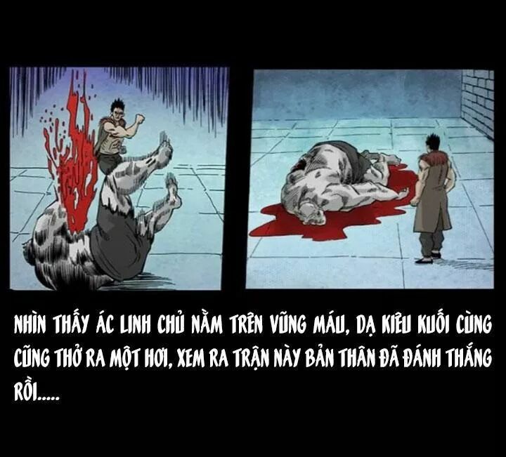 Đọc truyện U Minh Ngụy Tượng - Chap 104