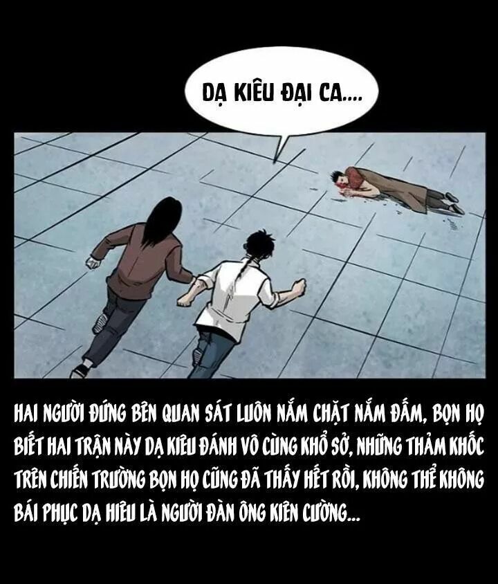 Đọc truyện U Minh Ngụy Tượng - Chap 105