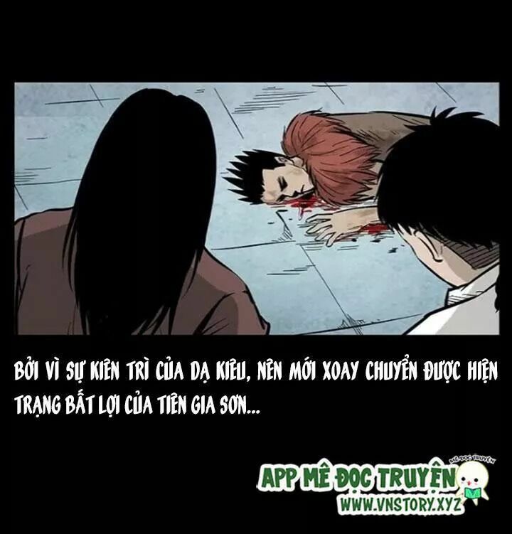 Đọc truyện U Minh Ngụy Tượng - Chap 105