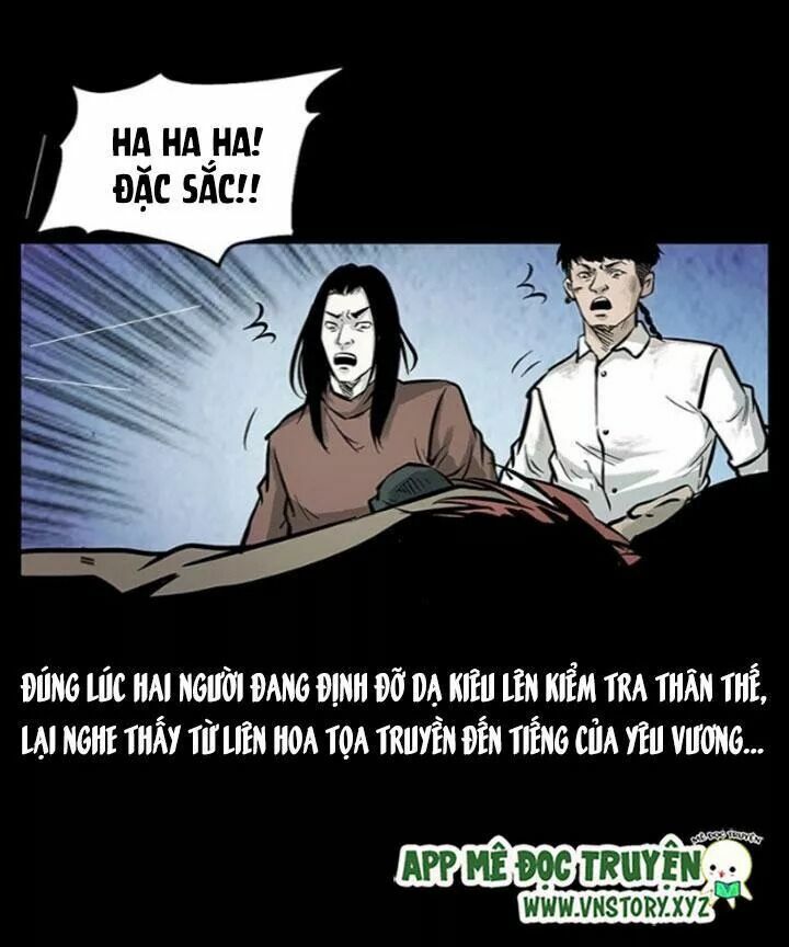 Đọc truyện U Minh Ngụy Tượng - Chap 105