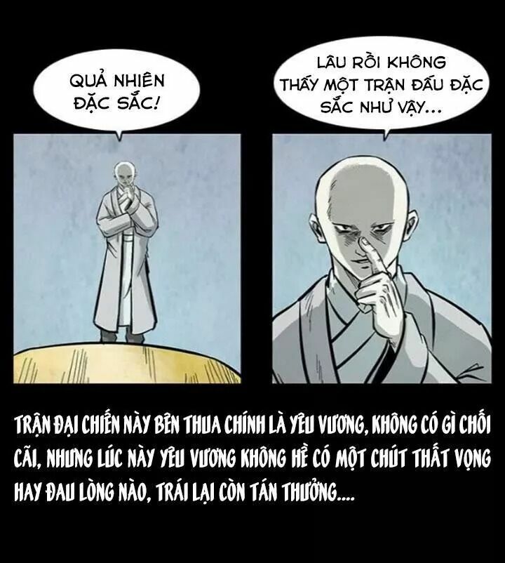 Đọc truyện U Minh Ngụy Tượng - Chap 105