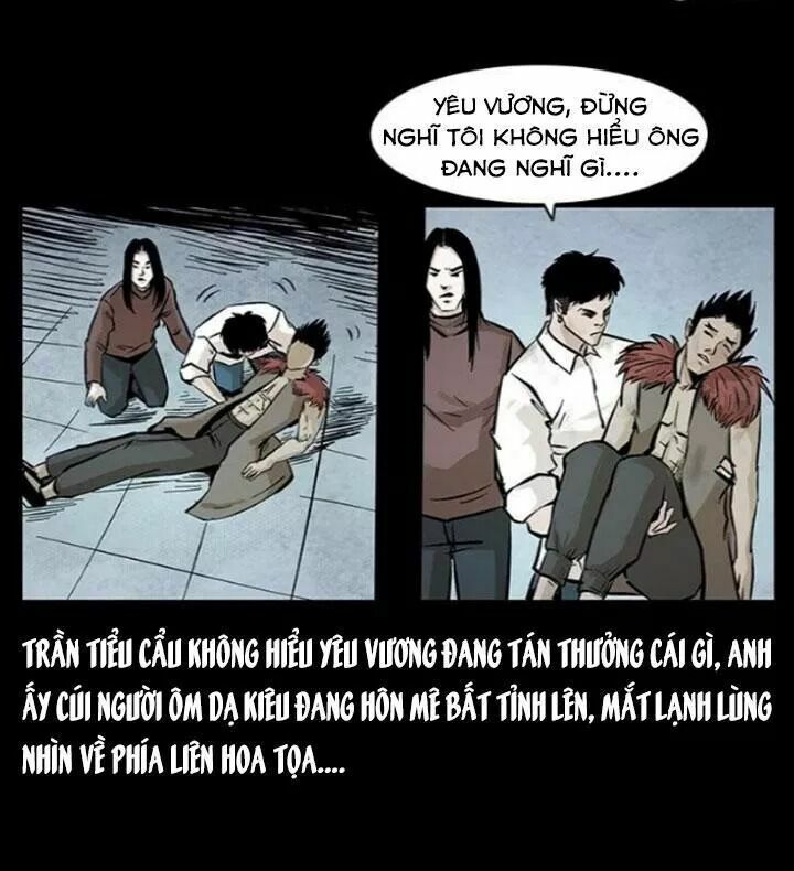 Đọc truyện U Minh Ngụy Tượng - Chap 105