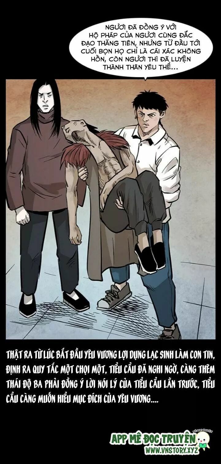 Đọc truyện U Minh Ngụy Tượng - Chap 105