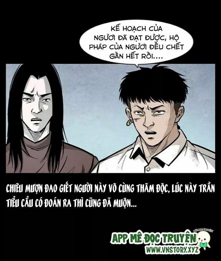 Đọc truyện U Minh Ngụy Tượng - Chap 105