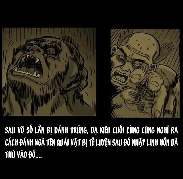 Đọc truyện U Minh Ngụy Tượng - Chap 105