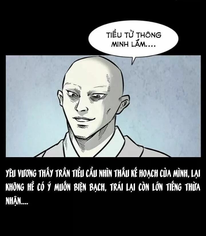Đọc truyện U Minh Ngụy Tượng - Chap 105