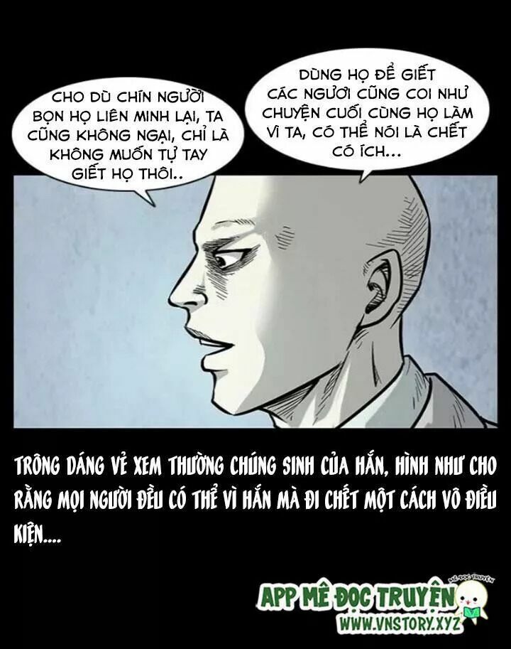 Đọc truyện U Minh Ngụy Tượng - Chap 105