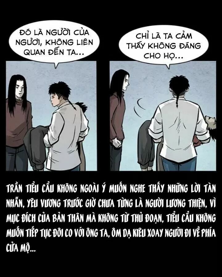 Đọc truyện U Minh Ngụy Tượng - Chap 105