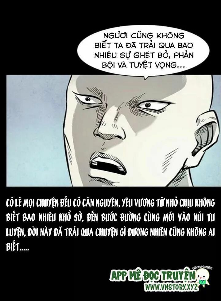 Đọc truyện U Minh Ngụy Tượng - Chap 105