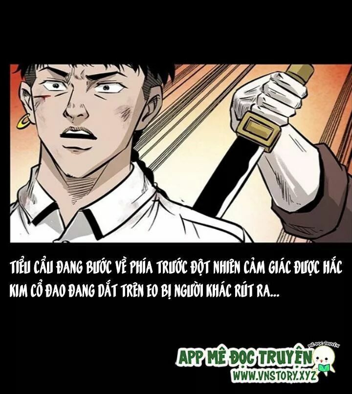 Đọc truyện U Minh Ngụy Tượng - Chap 105