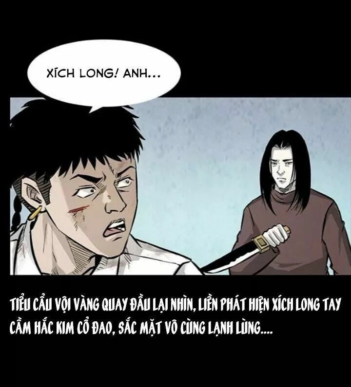 Đọc truyện U Minh Ngụy Tượng - Chap 105