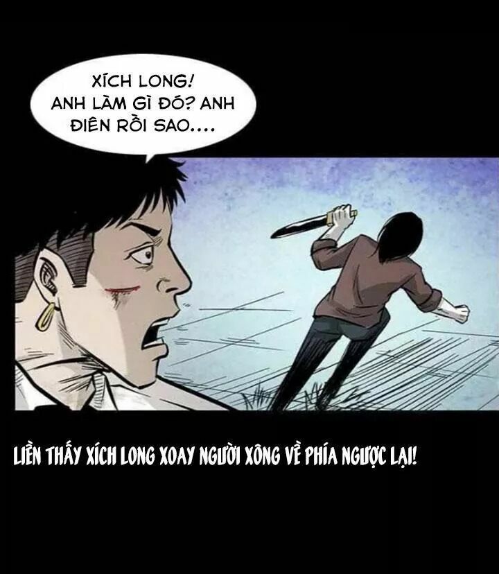 Đọc truyện U Minh Ngụy Tượng - Chap 105