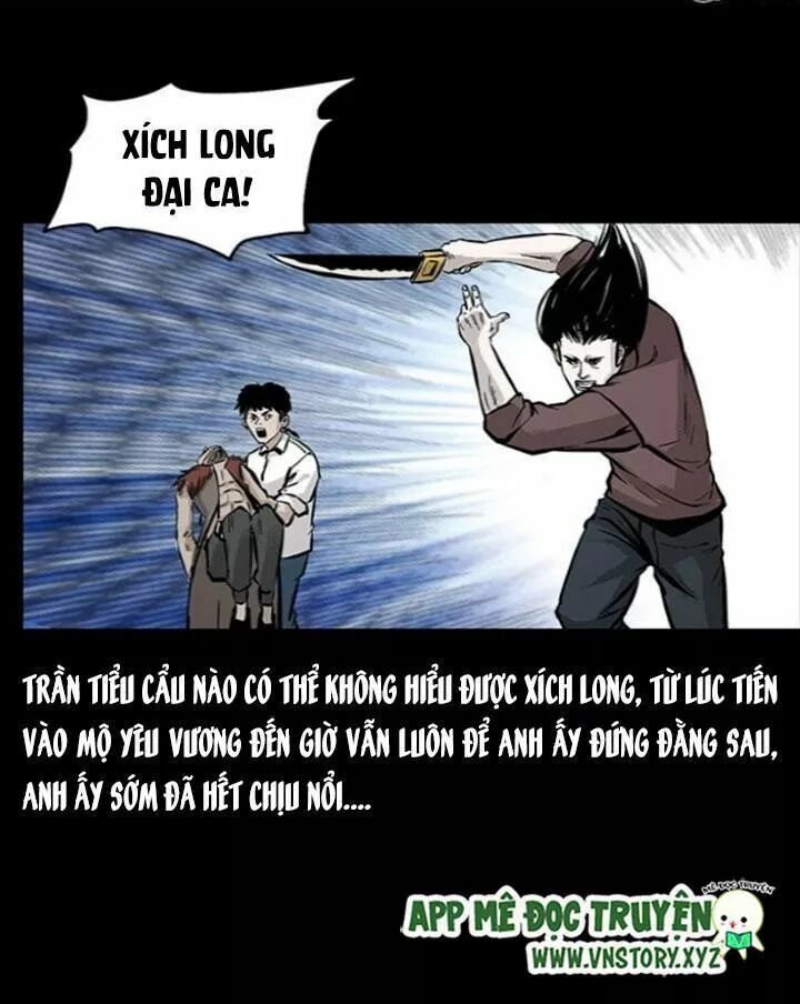 Đọc truyện U Minh Ngụy Tượng - Chap 105