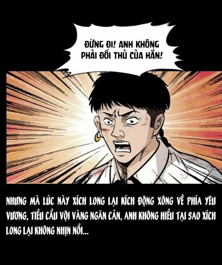 Đọc truyện U Minh Ngụy Tượng - Chap 105