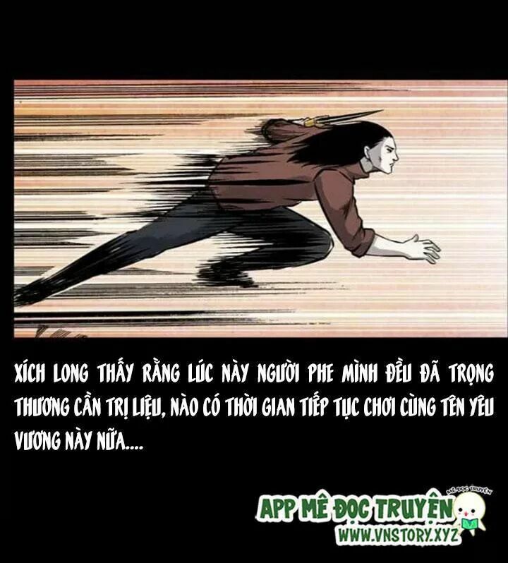 Đọc truyện U Minh Ngụy Tượng - Chap 105