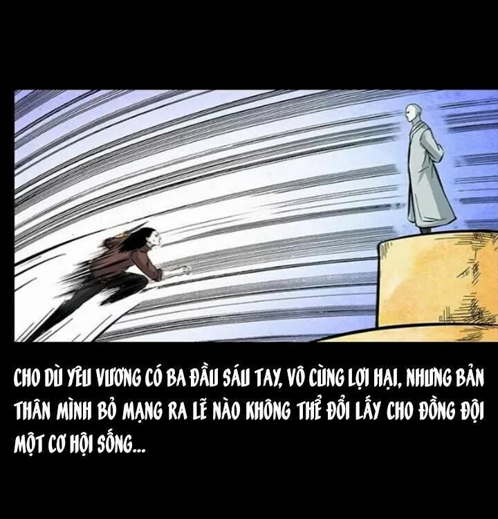 Đọc truyện U Minh Ngụy Tượng - Chap 105