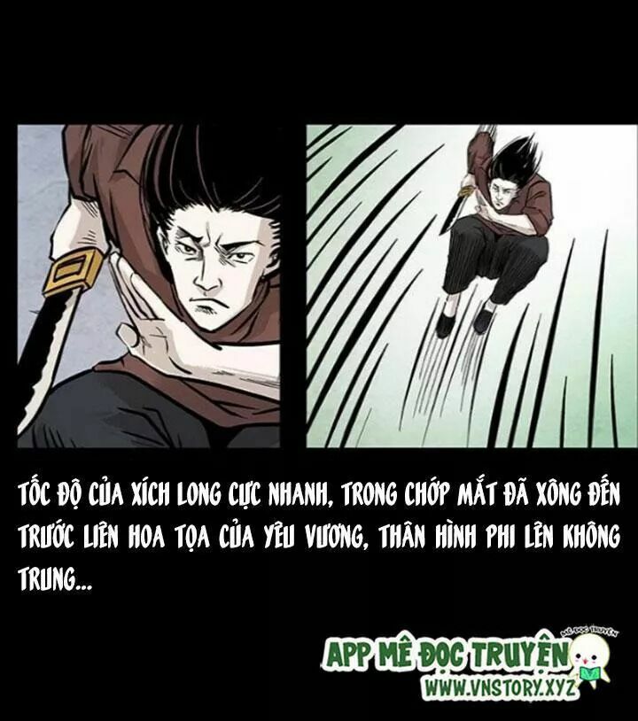 Đọc truyện U Minh Ngụy Tượng - Chap 105