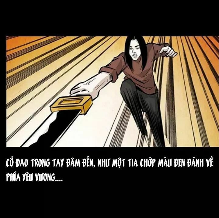 Đọc truyện U Minh Ngụy Tượng - Chap 105