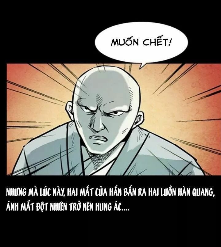 Đọc truyện U Minh Ngụy Tượng - Chap 105