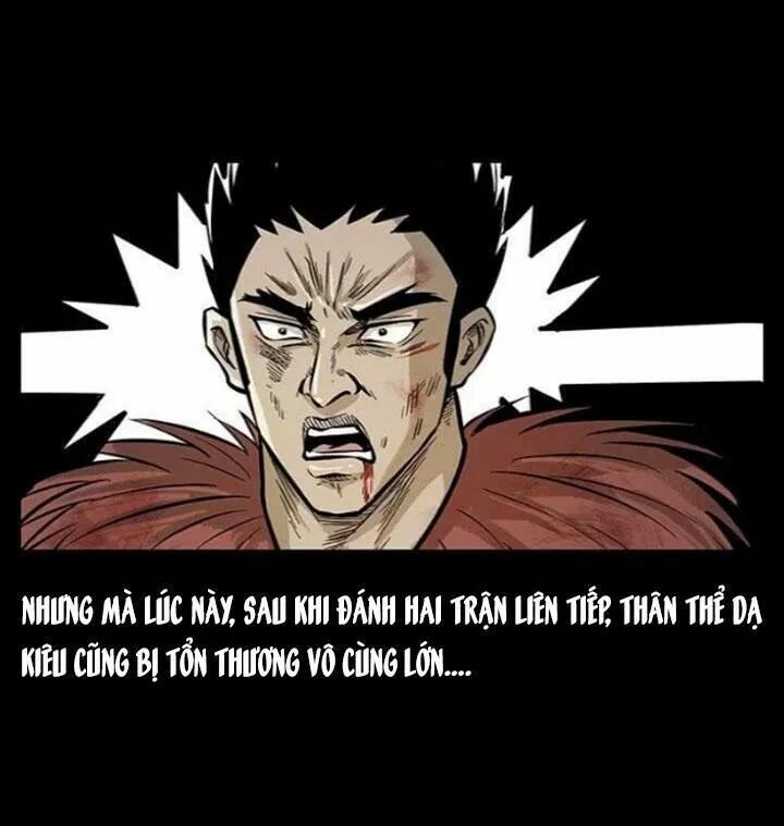 Đọc truyện U Minh Ngụy Tượng - Chap 105