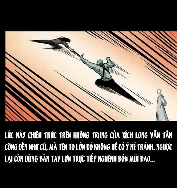 Đọc truyện U Minh Ngụy Tượng - Chap 105